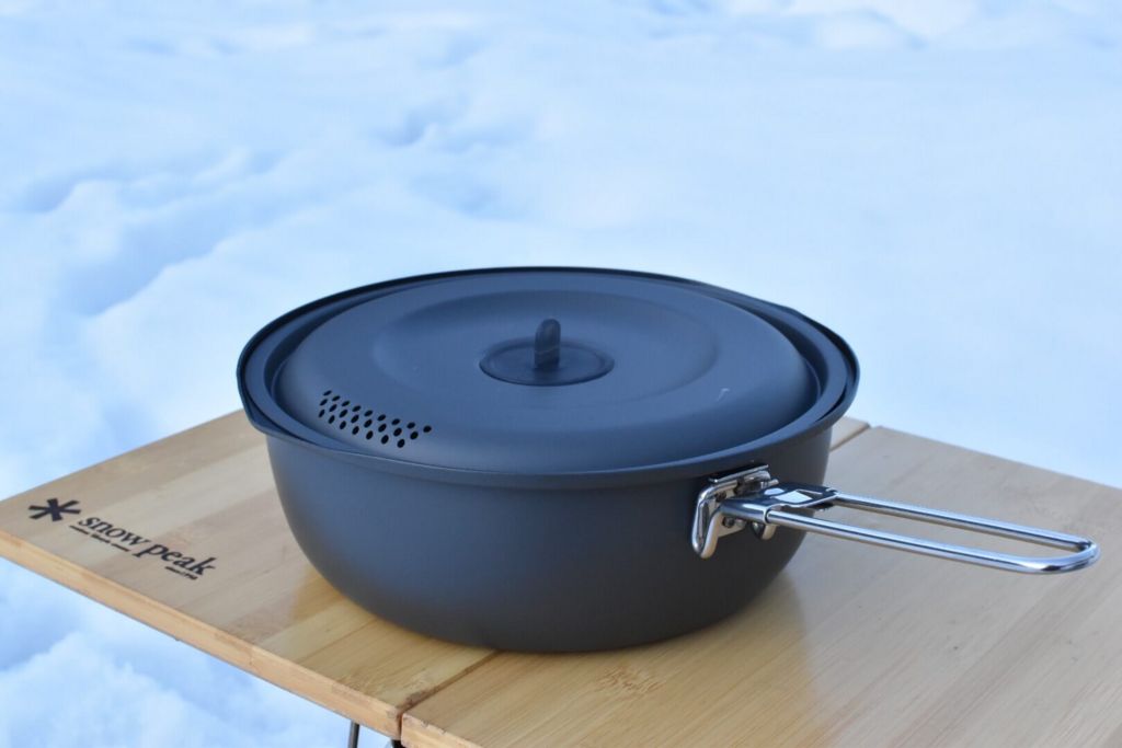 スノーピーク「ヤエンクッカー1500」に一目惚れ！車中泊＆ソロ・デュオ