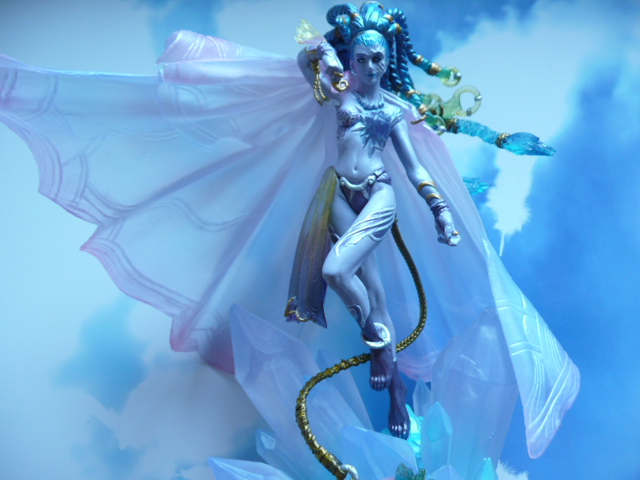 ファイナルファンタジー マスタークリーチャーズ シヴァ - 私生活を