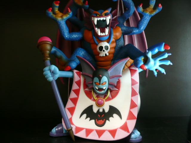 ドラクエソフビモンスター ハーゴン - 私生活を楽しむ日記