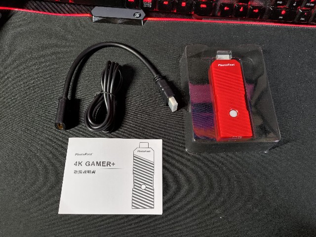 Re:レビュー】PhotoFast 4K Gamer+を使い込んでみた話 - 140字以上つぶやき