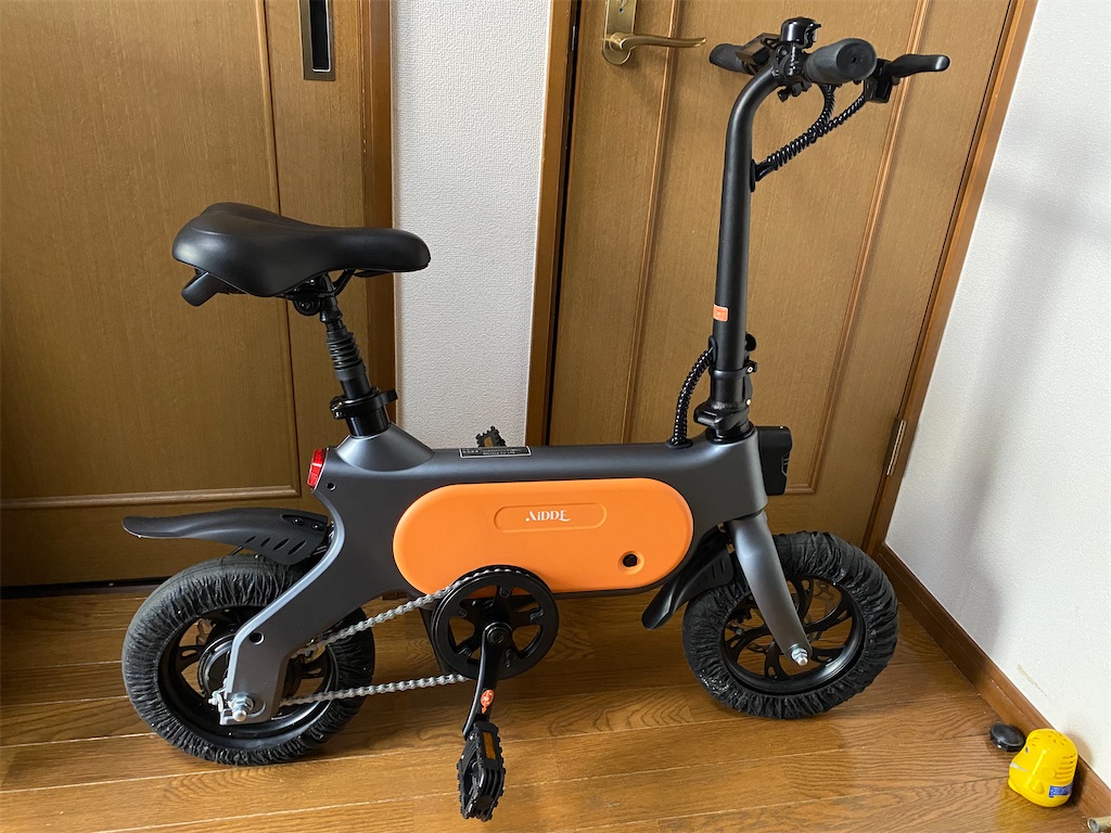 下駄代わりの電動アシスト自転車を買うの巻 - 挫折から栄光へ