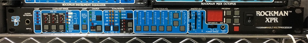 20170416 Rockman XPR - Guitar Stuff Blog