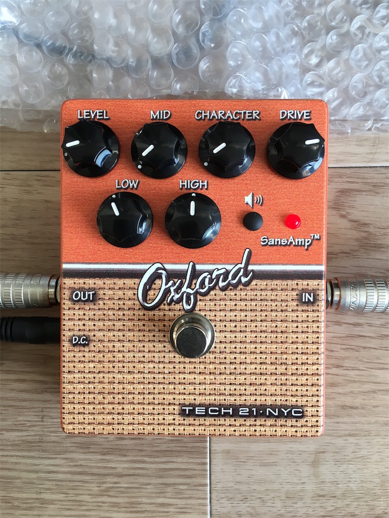 20170421 Sansamp Oxford - Guitar Stuff Blog