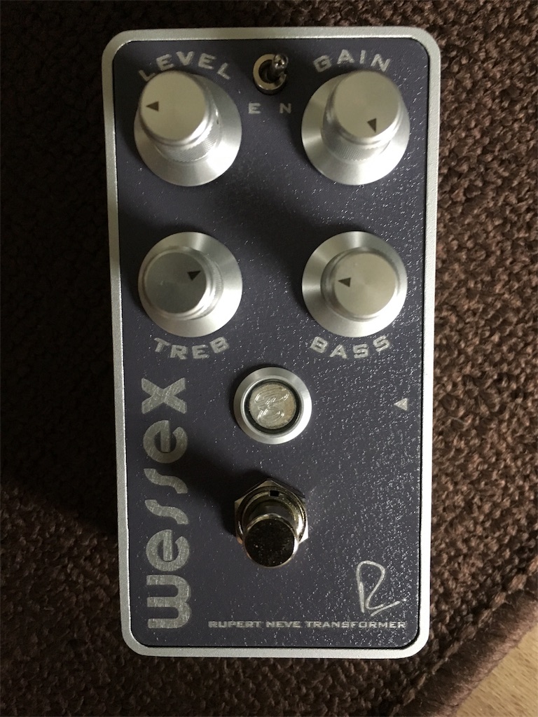 20170627 Bogner Wessex Overdrive - Guitar Stuff Blog