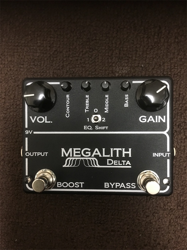 20180119 MI Effects Megalith Delta - Guitar Stuff Blog