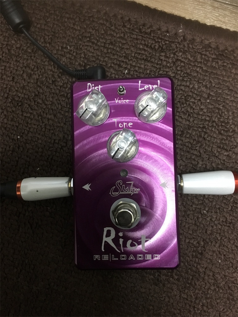 20180308 Suhr Riot Reloaded - Guitar Stuff Blog