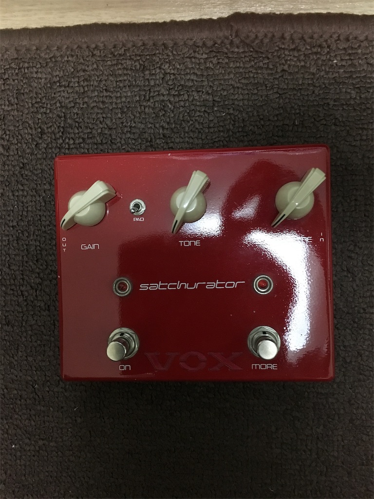 20180806 VOX Satchurator JS-DS - Guitar Stuff Blog