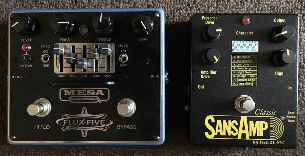 20190101 Mesa Boogie FLUX-FIVE - Guitar Stuff Blog