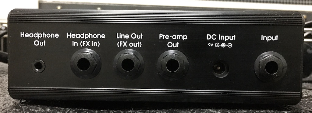 20210111 Marshall DRP-1 Direct Recording Preamp - Guitar Stuff Blog