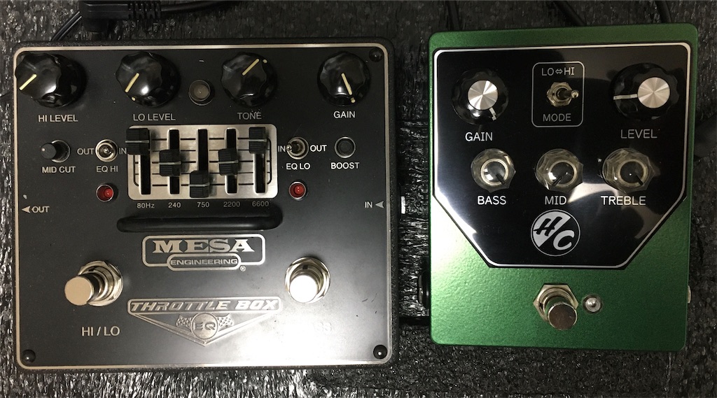 20210211 Mesa Boogie Throttle Box EQ Pt.2 - Guitar Stuff Blog