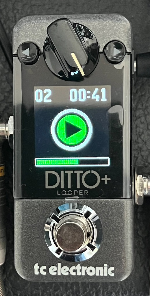 20220616 T.C Electronic DITTO+ - Guitar Stuff Blog