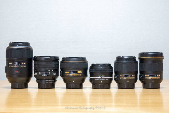 レンズ】古いけど、AI AF Nikkor 85mm f/1.4D IFを手に入れたので