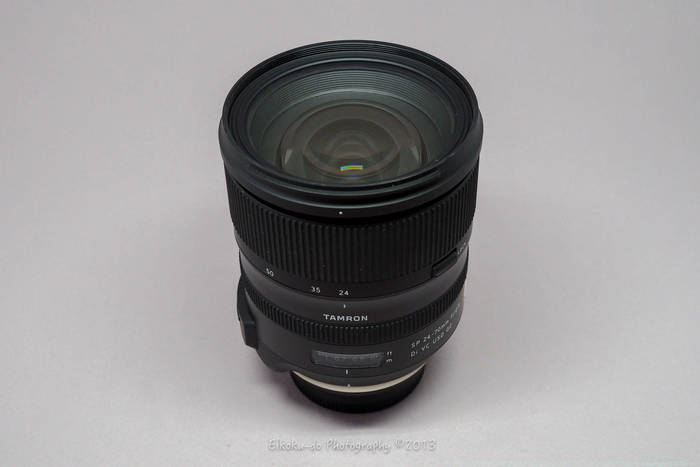 レンズ】TAMRON 17-35mm F/2.8-4 Di OSD（Model A037）を購入したので