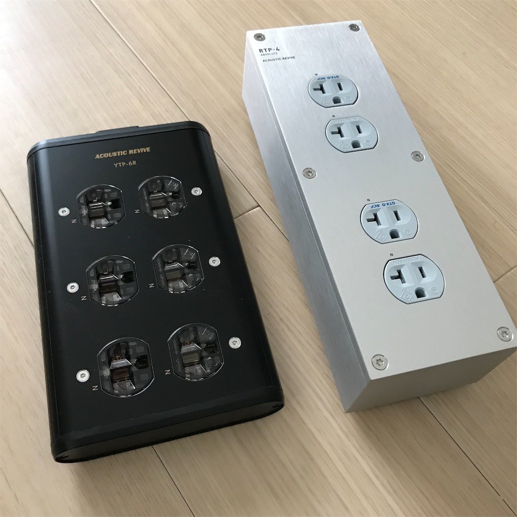 ACOUSTIC REVIVE RTP-4 absolute - あくろぐ