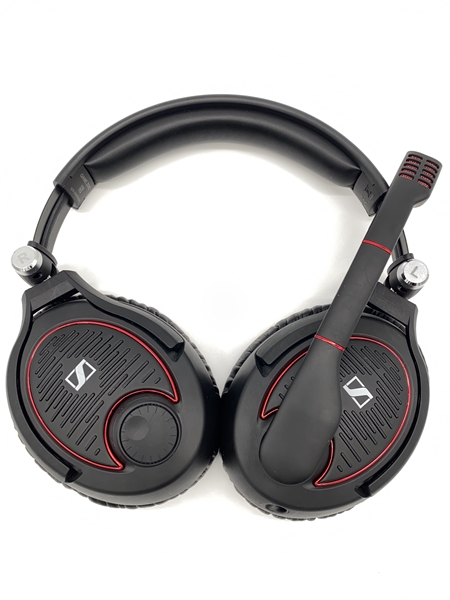 SENNHEISER GAME ZERO レビュー】ゲーム用にチューニングされた定番