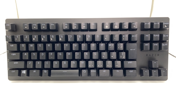 Razer Huntsman Tournament Edition JP レビュー】遂に日本語配列が