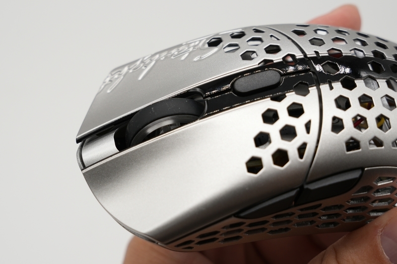 finalmouse Starlight Pro TenZ レビュー】驚異の40g台、有名プロが