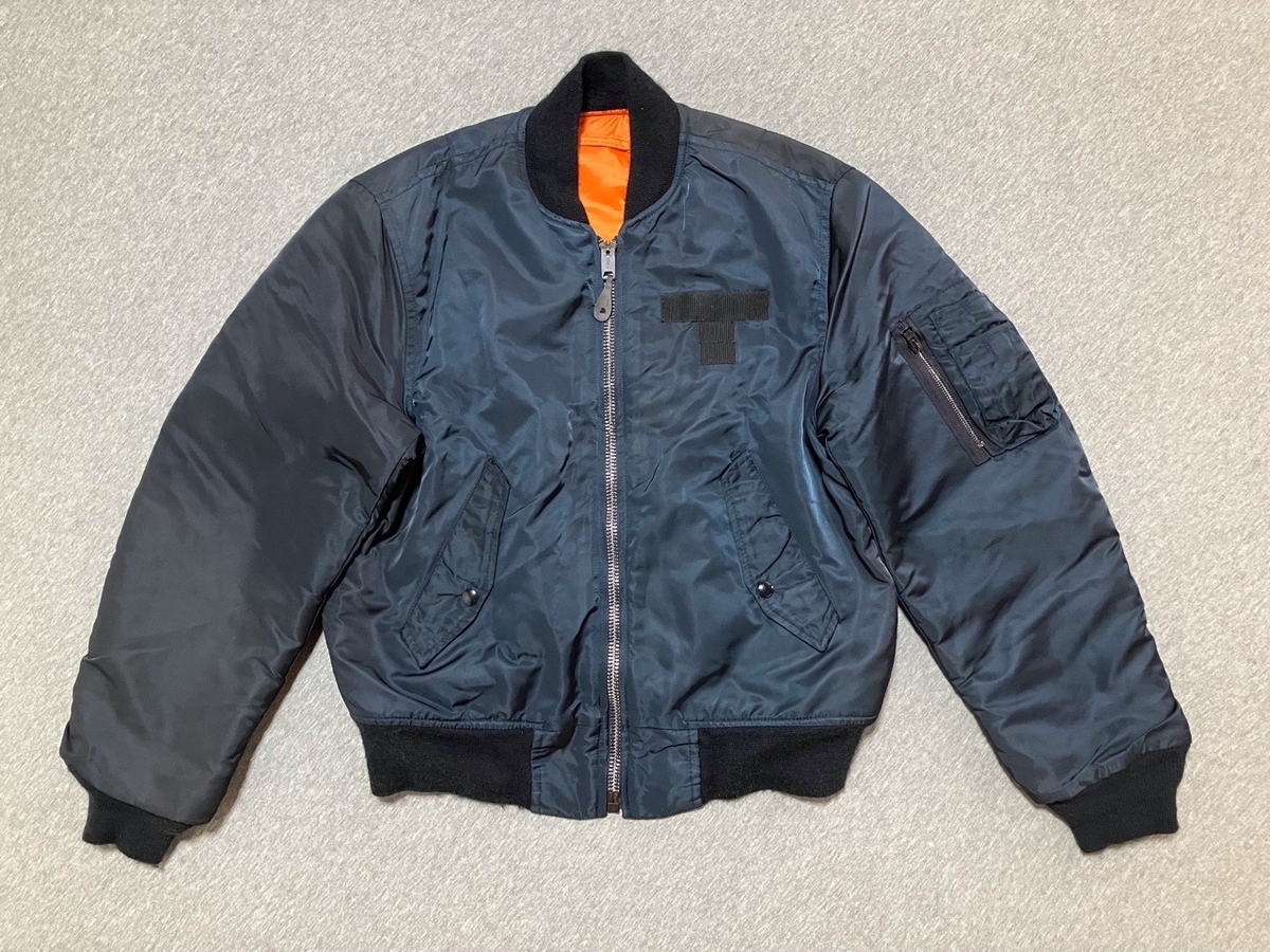 アルファ社のライバルメーカー製！【アメリカの軍服】空軍フライト