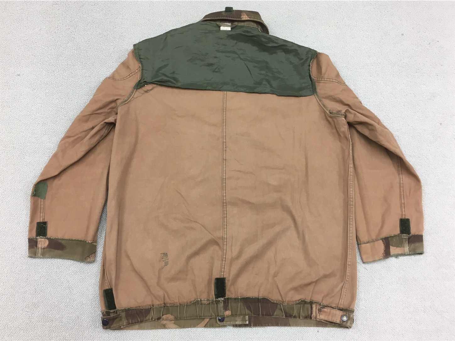 伝統的な迷彩です！【ハンガリーの軍服】陸軍空挺迷彩フィールド