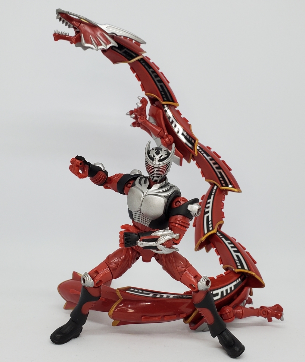 R&M1 仮面ライダー龍騎 紹介 - 閑話休題