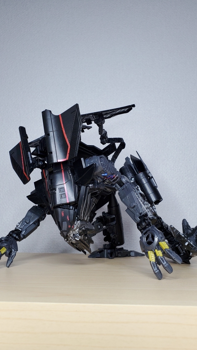 SS-26 ジェットファイヤー 紹介 - 閑話休題