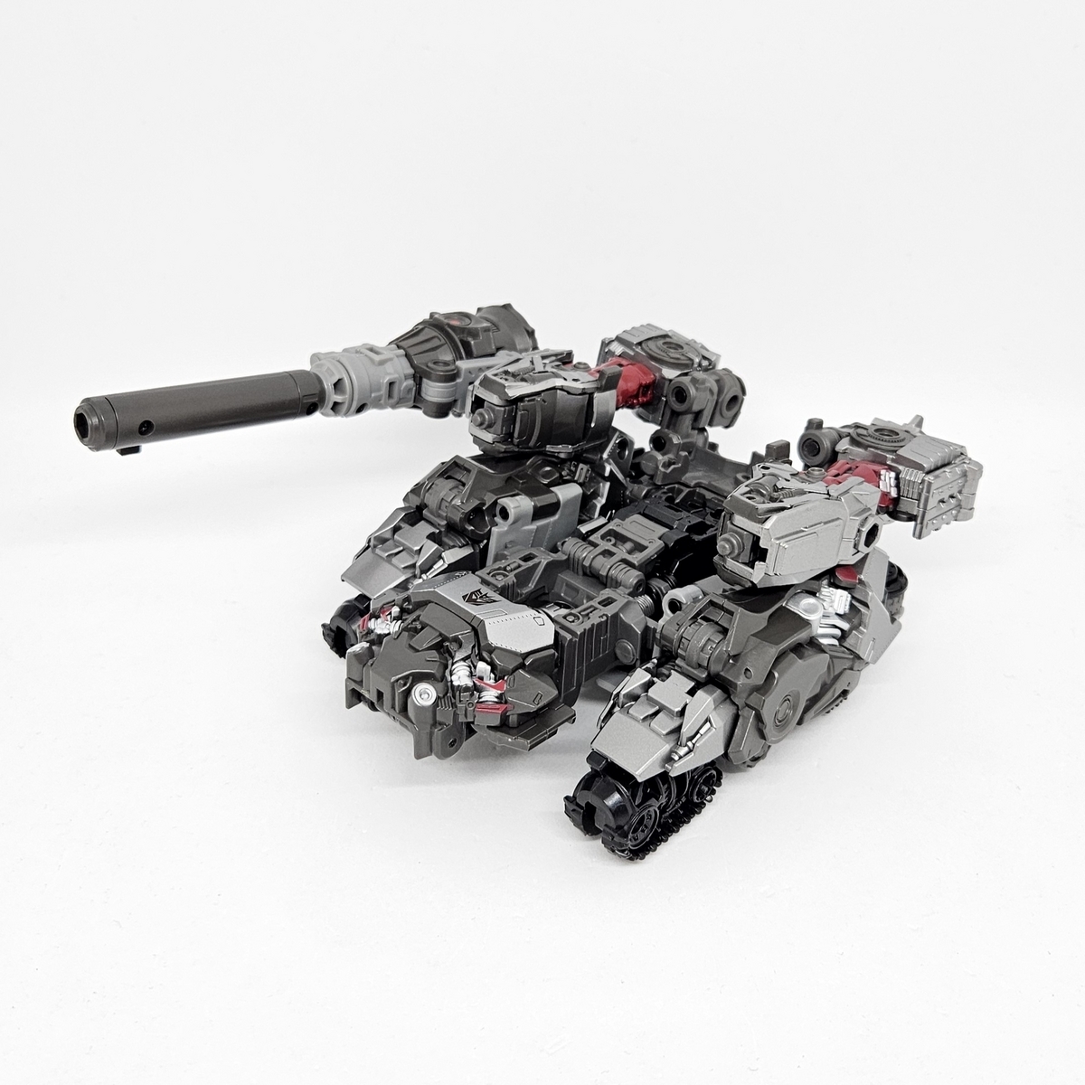 SS-127 メガトロン(コンセプトアート メガトロン) - 閑話休題