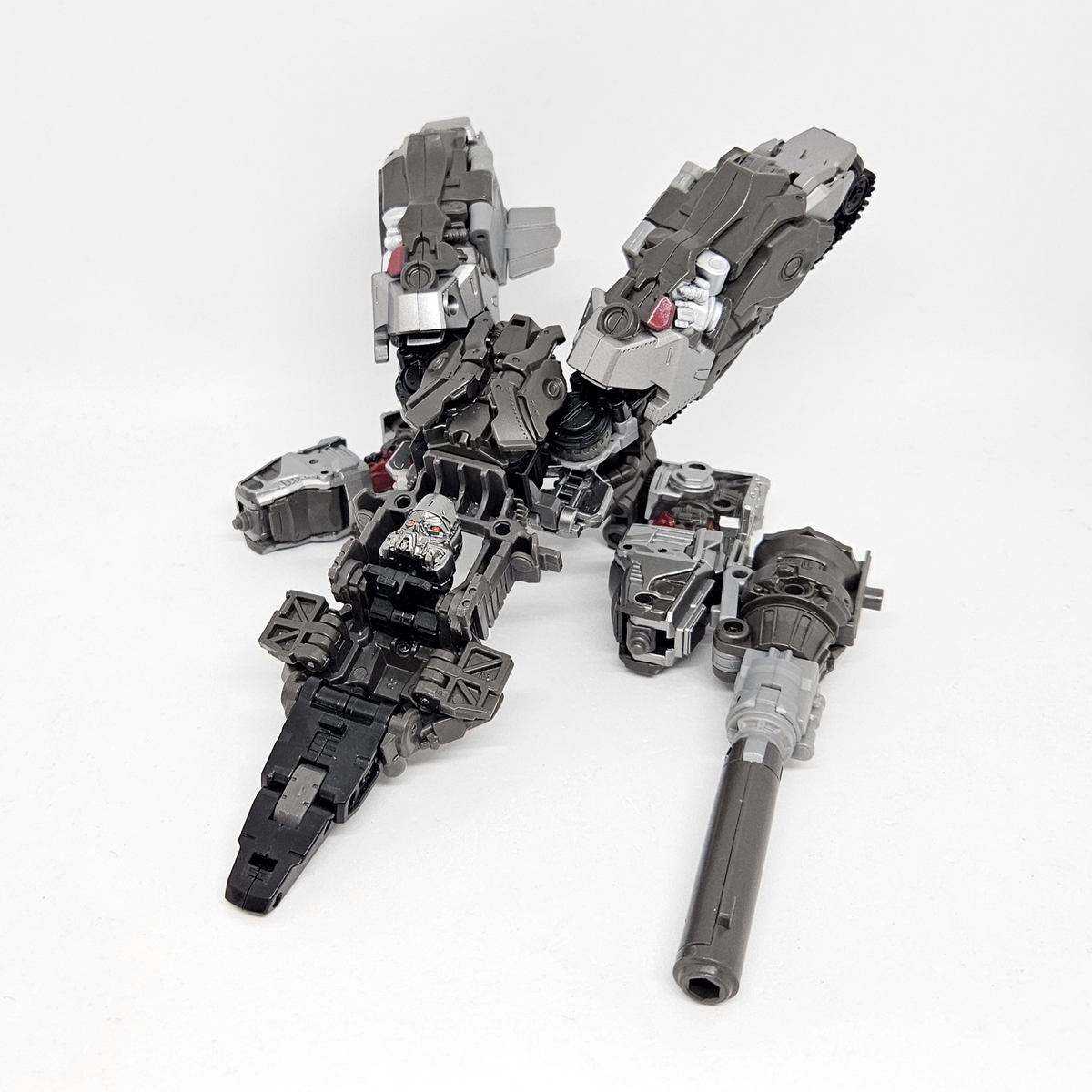 SS-127 メガトロン(コンセプトアート メガトロン) - 閑話休題