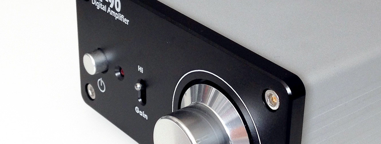 デジタルアンプ「Soundfort AS-100」を試す 〜音楽表現力豊かな実力派