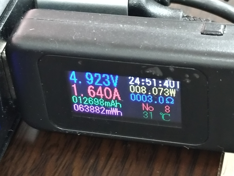 液晶が映らないジャンクなiPad Air2の基板修理をしてみた (バック