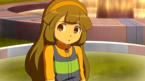 イナズマイレブンGO TCG 菜花黄名子 時空最強イレブン 菜花黄名子