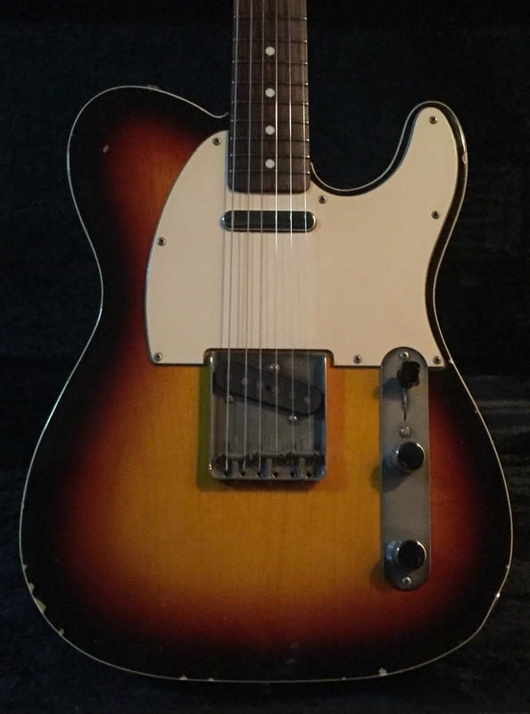 1990 Fender Japan EXTRAD TL62B ( Custom Made ) / 3Tone Sunburst
