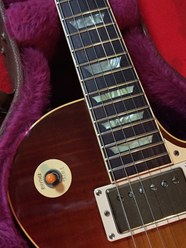 1990～1992 Gibson Les Paul Classic Story ～ 初期レスポール