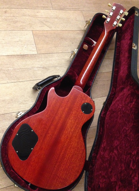 1999 Gibson Historic 1959 Les Paul Reissue / Heritage Cherry