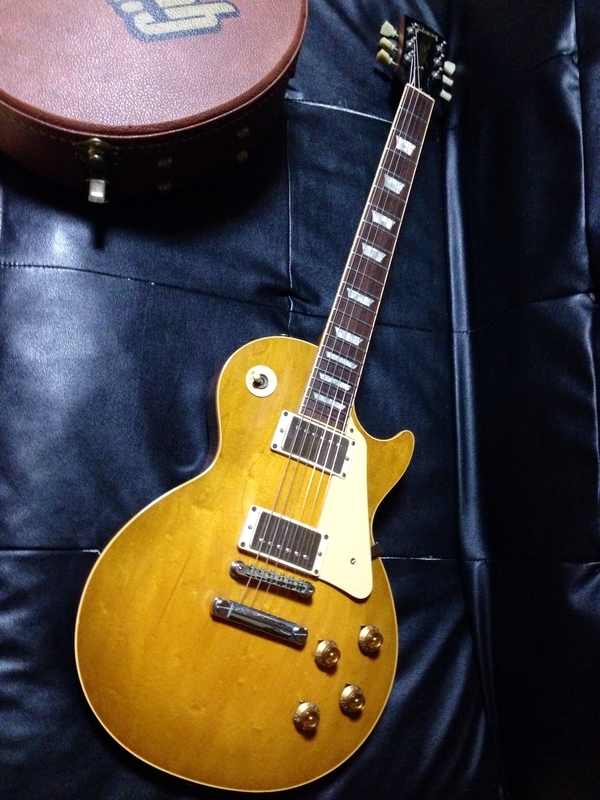 1994 GIBSON LES PAUL STANDARD ～Lemon Drop ( Honey Burst )/SOLD