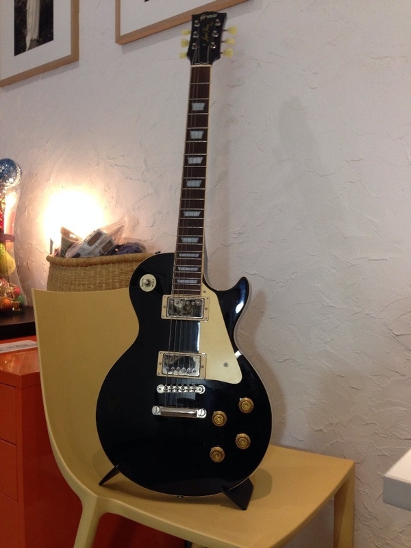 1981 GRECO EG-500 SUPER POWER ! Dead Mint ! SOLD