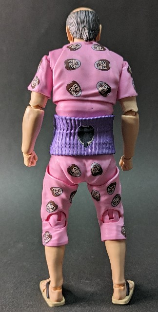 フィギュア】S.H.Figuarts志村けんの変なおじさん思い出と共にレビュー