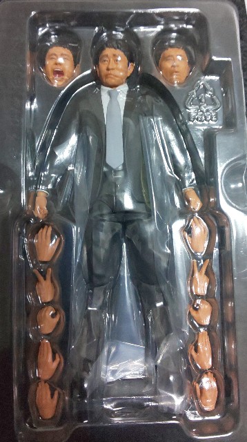 フィギア】S.H.Figuartsダウンタウンレビュー！ しかし問題が