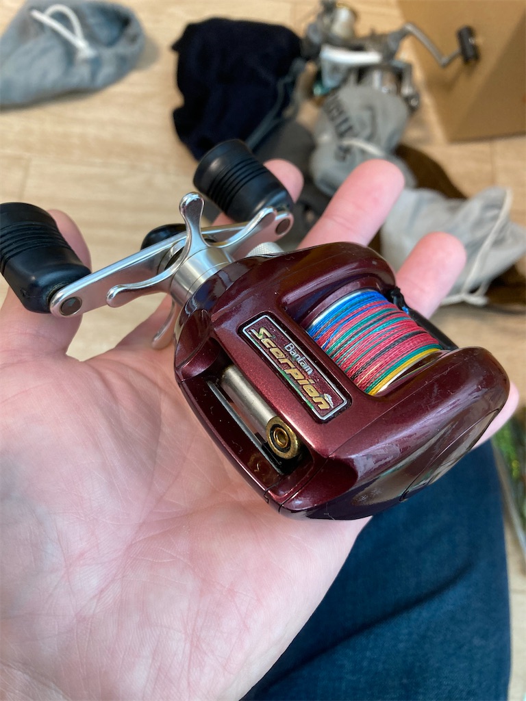 92メタニウムXT】通称「赤メタ」バンタムスコーピオンメタニウムXTの