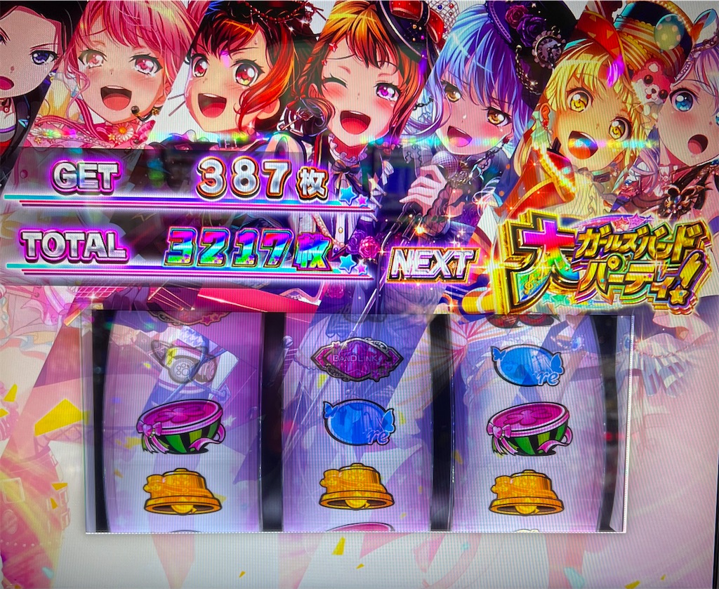 Lバンドリ！】バンドリの上位STが強すぎる！STに強弱があるとかない