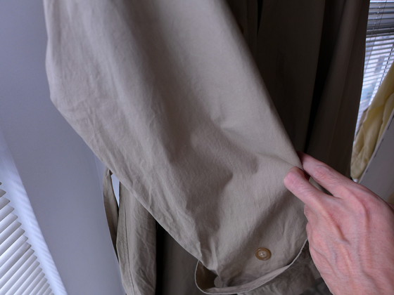 1980～90s Vintage Ralph Lauren Balmacaan Coat ヴィンテージラルフ