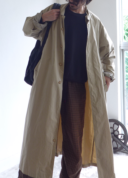 1980～90s Vintage Ralph Lauren Balmacaan Coat ヴィンテージラルフ