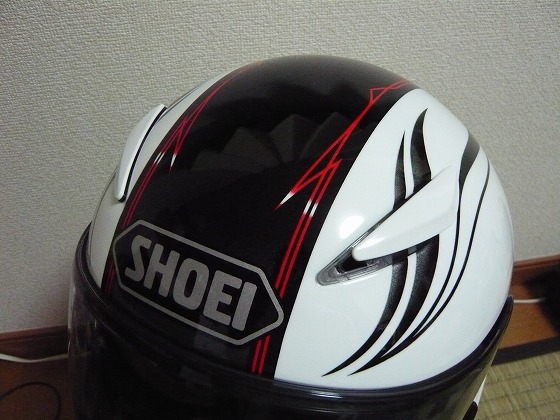 SHOEI フルフェイスヘルメット Z-6 CAMINO - なじょんしょば