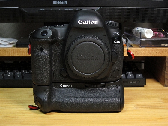 Canon バッテリーグリップ BG-E20 - なじょんしょば