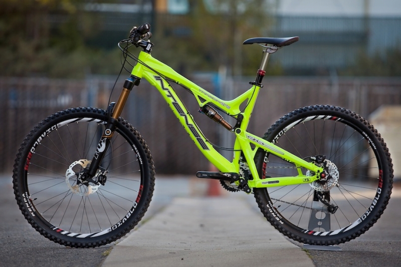 Intense Tracer 275が格好よい・・・でもフレームを買い換えるまでも