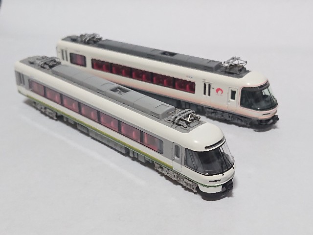 ポポンデッタのさくらライナーを買いました！～完結編～ - 安全側線