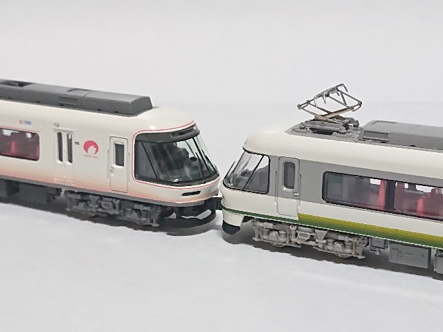 ポポンデッタのさくらライナーを買いました！～完結編～ - 安全側線