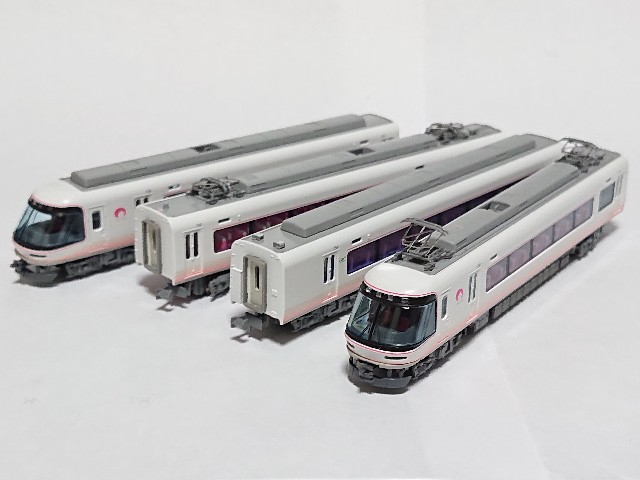 マイクロエースの近鉄26000系「さくらライナー」を買いました