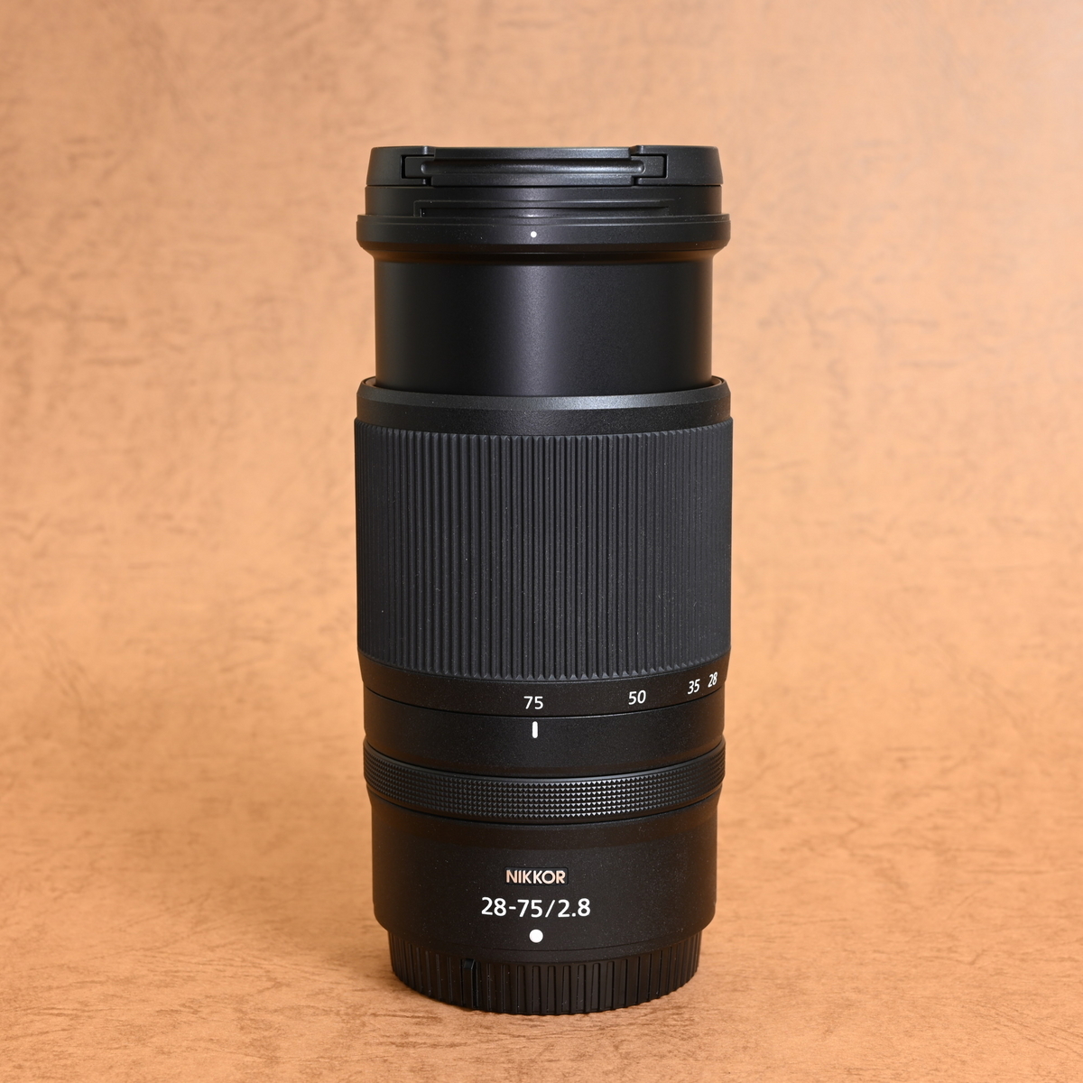 NIKON NIKKOR Z 28-75mm f/2.8 ゆるふわレビュー - あおかみろんぐ