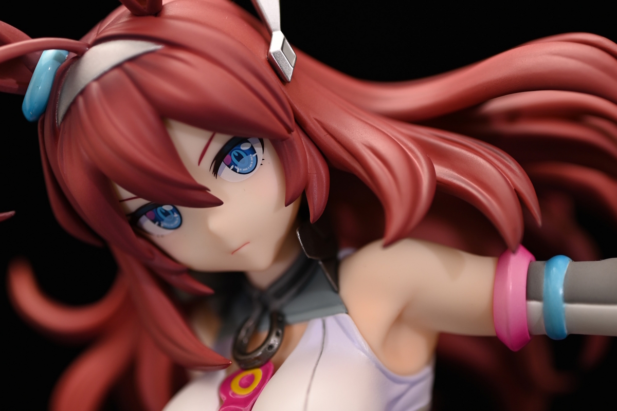 グッドスマイルカンパニー ミホノブルボン ～栗毛のサイボーグ