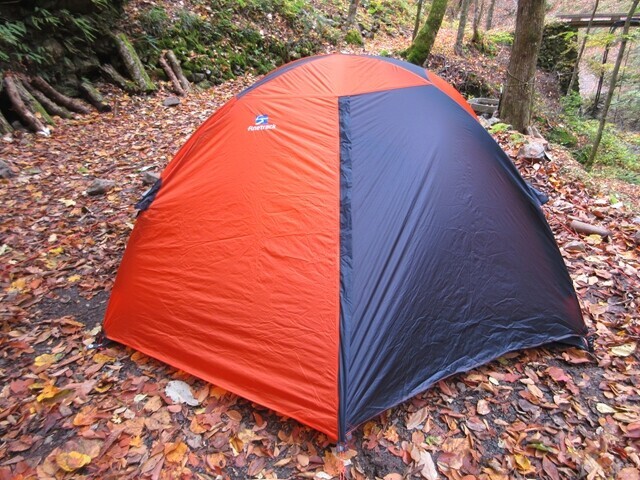 カミナドームフットプリント(ボトムシート)レビューと使い方！絶対買っ